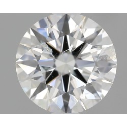 Diament szlif okrągły, 1.01ct, SI2, G, GIA 3435389086