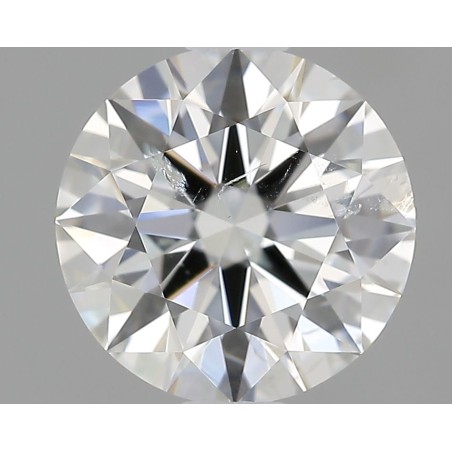 Diament szlif okrągły, 1.01ct, SI2, G, GIA 3435389086