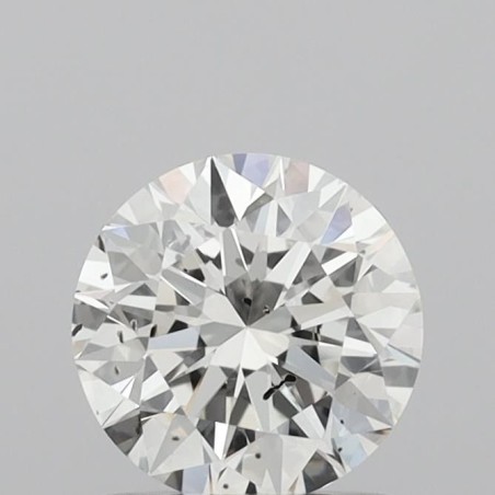 Diament szlif okrągły, 0.9ct, SI2, H, IGI 522220548