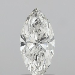 Diament markiza, 1.0ct, SI2, H, HRD 250000184645