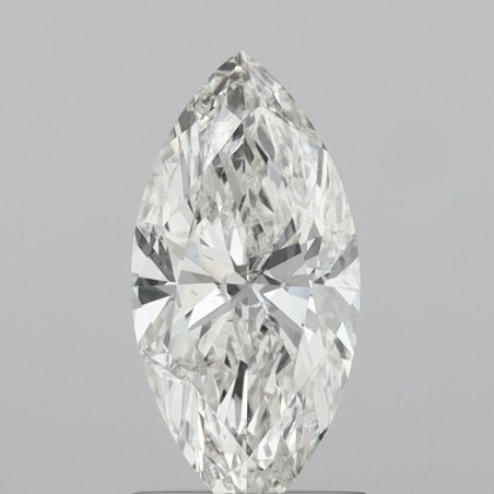 Diament markiza, 1.0ct, SI2, H, HRD 250000184645