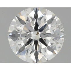 Diament szlif okrągły, 1.06ct, SI2, G, GIA 6451432535