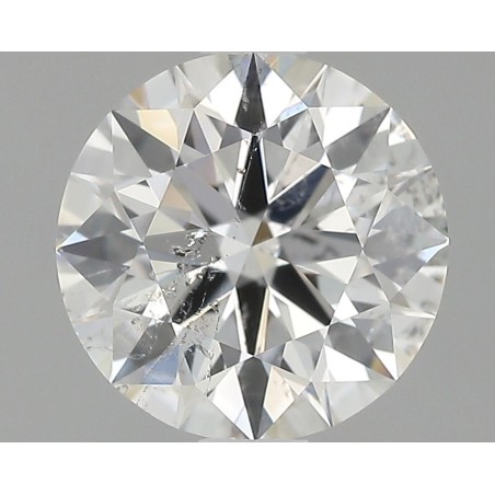 Diament szlif okrągły, 1.06ct, SI2, G, GIA 6451432535