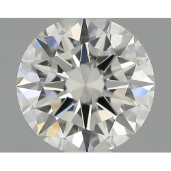 Diament szlif okrągły, 0.5ct, VS1, H, IGI 476150854