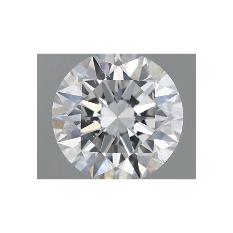 Diament szlif okrągły, 0.4ct, SI1, D, IGI 732539395 Diament szlif okrągły, 0.4ct, SI1, D, IGI 732539395