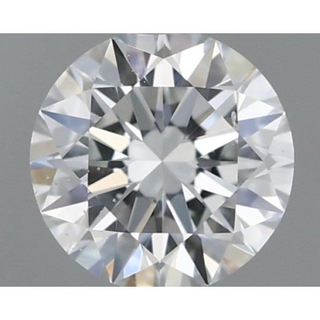 Diament szlif okrągły, 0.4ct, SI1, D, IGI 732539395