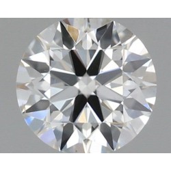 Diament szlif okrągły, 0.35ct, VS2, G, IGI 732539567