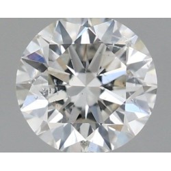 Diament szlif okrągły, 0.34ct, SI2, G, IGI 732538960