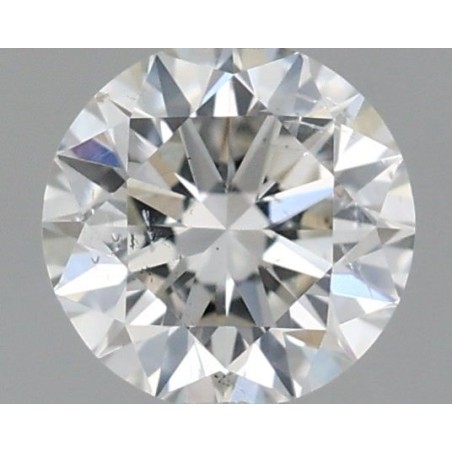 Diament szlif okrągły, 0.34ct, SI2, G, IGI 732538960