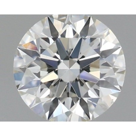 Diament szlif okrągły, 0.34ct, VS2, G, IGI 732539617