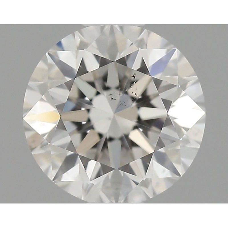 Diament szlif okrągły, 0.5ct, SI1, I, GIA 1447341338 Diament szlif okrągły, 0.5ct, SI1, I, GIA 1447341338