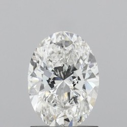 Diament szlif owalny, 1.03ct, SI2, F, IGI 522220542
