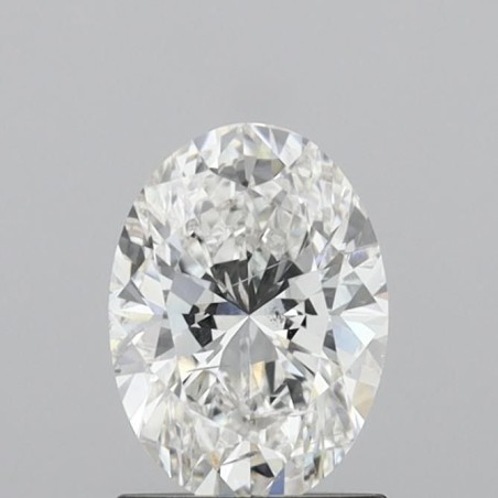 Diament szlif owalny, 1.03ct, SI2, F, IGI 522220542