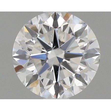 Diament szlif okrągły, 1ct, SI1, E, GIA 7492087363