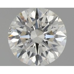 Diament szlif okrągły, 1.23ct, SI2, I, GIA 6482722392