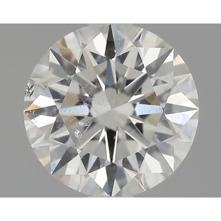 Diament szlif okrągły, 1.23ct, SI2, I, GIA 6482722392