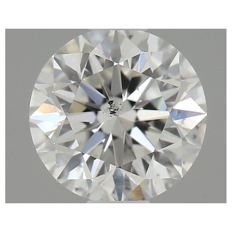 Diament szlif okrągły, 0.5ct, SI1, I, GIA 3455326923 Diament szlif okrągły, 0.5ct, SI1, I, GIA 3455326923