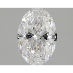Diament szlif owalny, 1.05ct, SI2, E, IGI 522220433