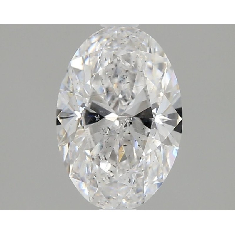 Diament szlif owalny, 1.05ct, SI2, E, IGI 522220433 Diament szlif owalny, 1.05ct, SI2, E, IGI 522220433