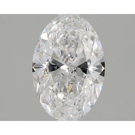Diament szlif owalny, 1.05ct, SI2, E, IGI 522220433
