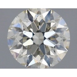 Diament szlif okrągły, 0.3ct, SI1, I, IGI 723505674