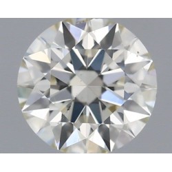 Diament szlif okrągły, 0.3ct, SI1, I, IGI 712541565