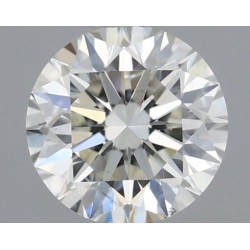 Diament szlif okrągły, 0.36ct, SI1, I, IGI 723507832