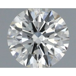 Diament szlif okrągły, 0.36ct, SI1, I, IGI 723509299