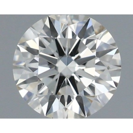 Diament szlif okrągły, 0.36ct, SI1, I, IGI 723509299