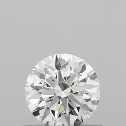 Diament szlif okrągły, 0.4ct, SI1, E, GIA 6492738238