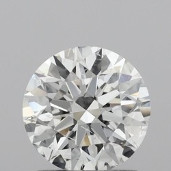 Diament szlif okrągły, 1.0ct, SI2, E, HRD 250000172924