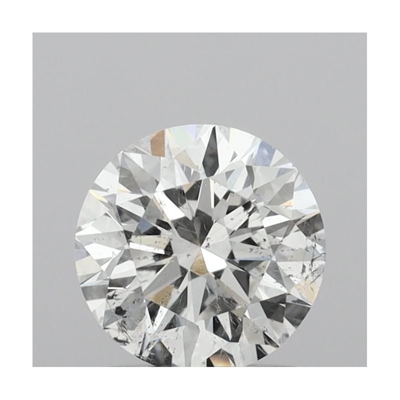 Diament szlif okrągły, 1ct, SI2, G, HRD 250000172910 Diament szlif okrągły, 1ct, SI2, G, HRD 250000172910