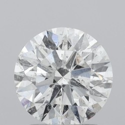 Diament szlif okrągły, 1.5ct, SI2, G, IGI 522220623
