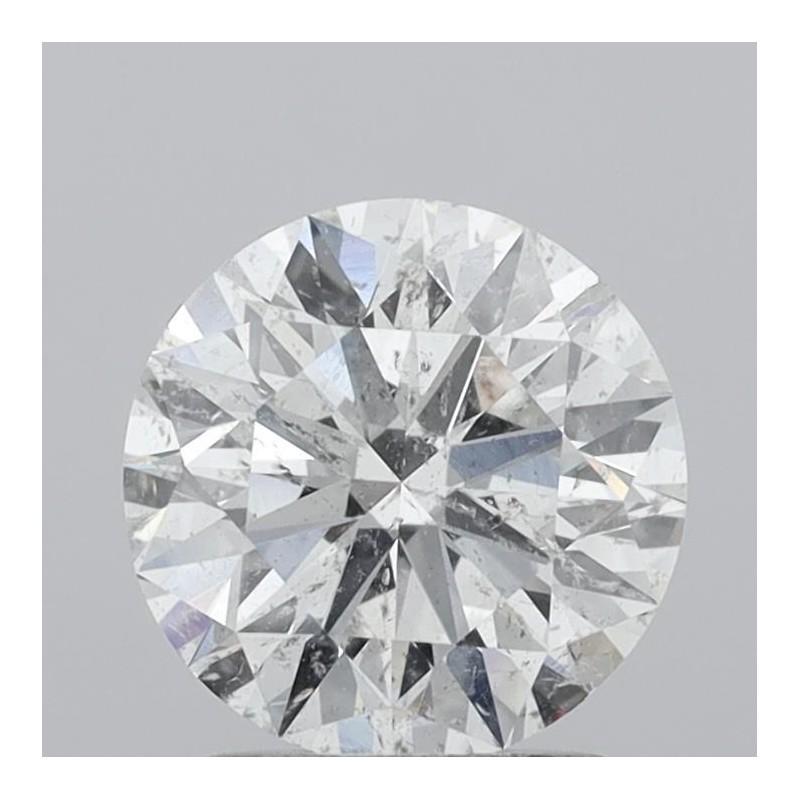 Diament szlif okrągły, 1.5ct, SI2, G, IGI 522220623 Diament szlif okrągły, 1.5ct, SI2, G, IGI 522220623