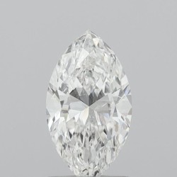 Diament markiza, 1.01ct, SI2, F, IGI 522220618