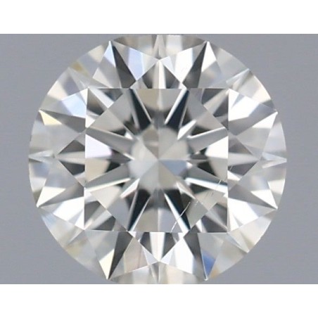 Diament szlif okrągły, 0.3ct, SI1, I, IGI 723505779