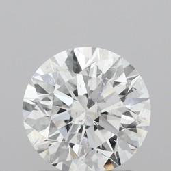 Diament szlif okrągły, 1.02ct, SI2, D, HRD 250000172904