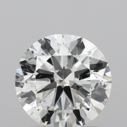 Diament szlif okrągły, 1.0ct, SI2, E, HRD 250000172935
