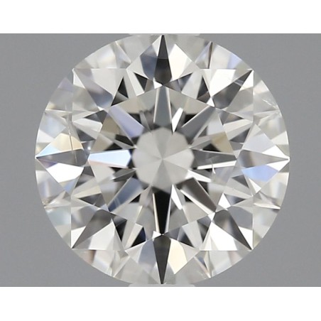 Diament szlif okrągły, 1.01ct, SI2, I, GIA 7502870120