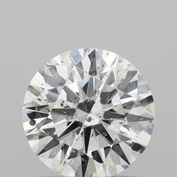 Diament szlif okrągły, 1.01ct, SI2, G, HRD 250000194363