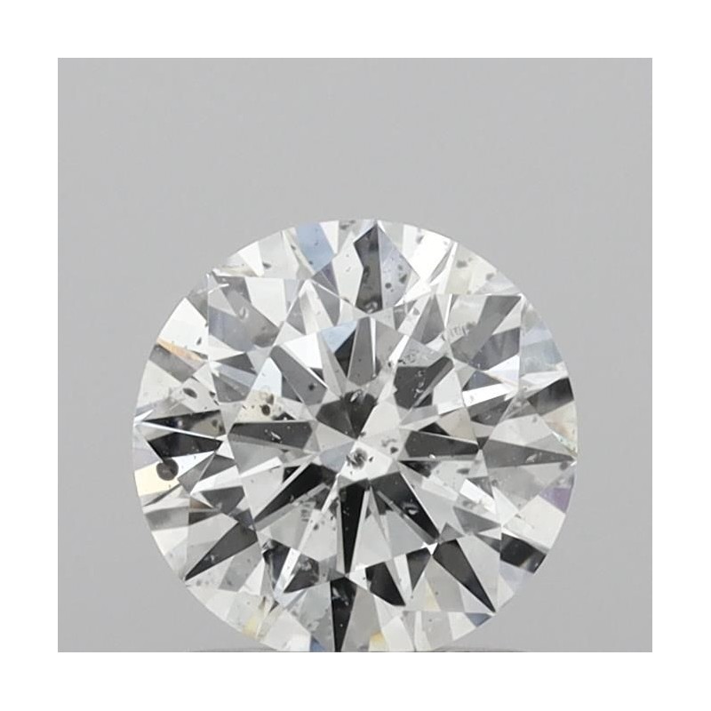 Diament szlif okrągły, 1.01ct, SI2, G, HRD 250000194363 Diament szlif okrągły, 1.01ct, SI2, G, HRD 250000194363