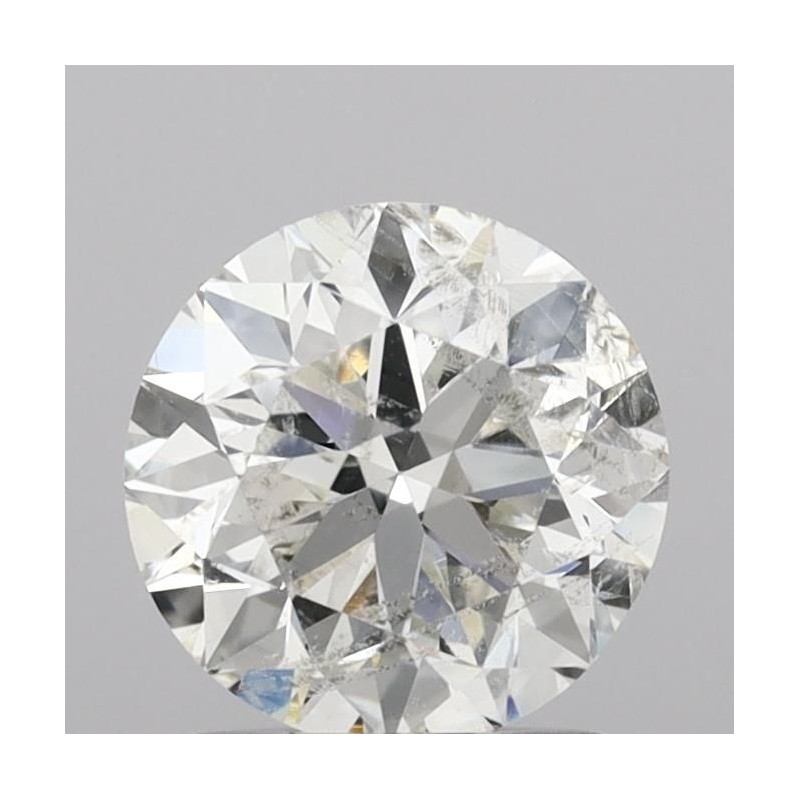 Diament szlif okrągły, 1.23ct, SI2, H, HRD 250000105135 Diament szlif okrągły, 1.23ct, SI2, H, HRD 250000105135