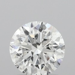 Diament szlif okrągły, 1.01ct, SI2, F, HRD 250000172921