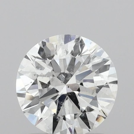 Diament szlif okrągły, 1.01ct, SI2, E, HRD 250000172909
