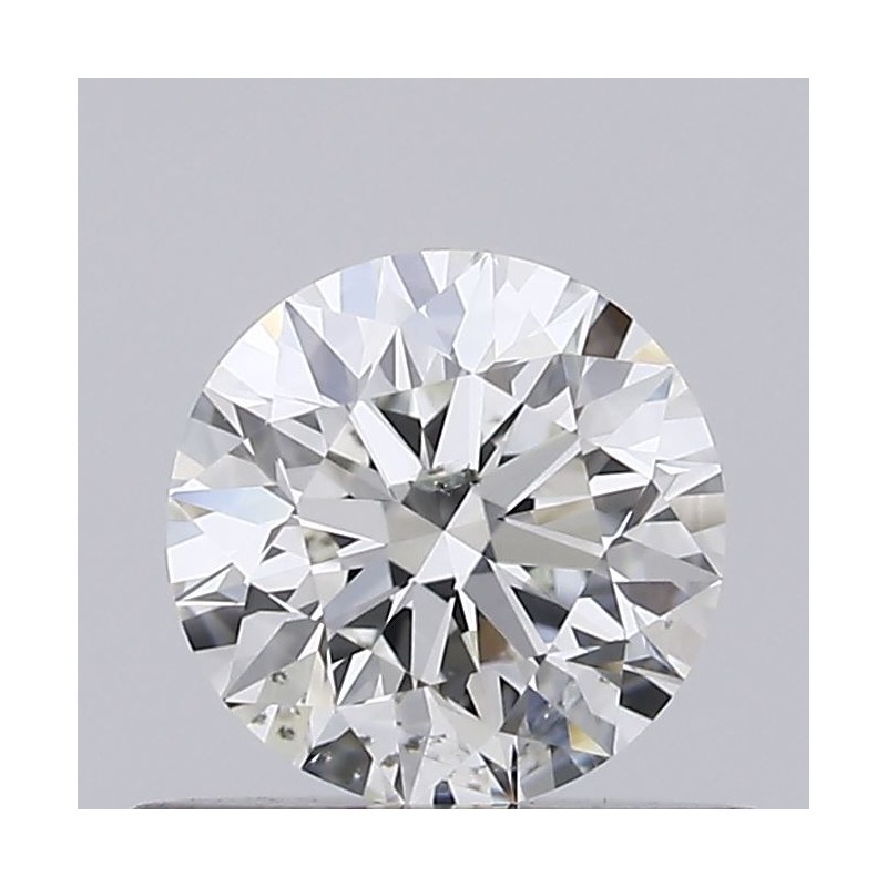 Diament szlif okrągły, 0.5ct, SI2, H, GIA 6432913696 Diament szlif okrągły, 0.5ct, SI2, H, GIA 6432913696