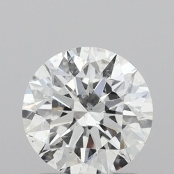 Diament szlif okrągły, 1.0ct, SI2, E, HRD 250000172930