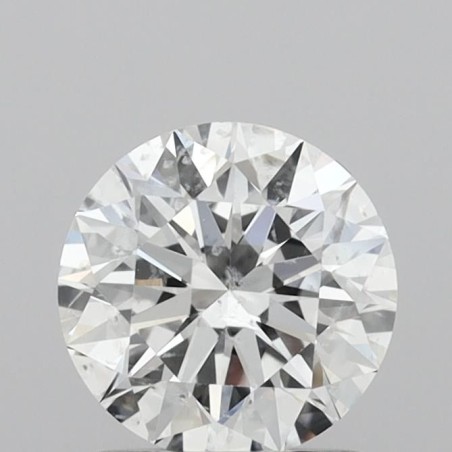 Diament szlif okrągły, 1.0ct, SI2, E, HRD 250000172930