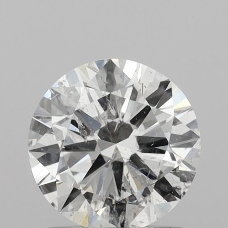 Diament szlif okrągły, 1ct, SI2, G, HRD 250000114989