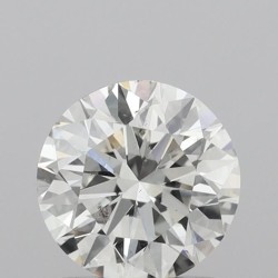 Diament szlif okrągły, 1.0ct, SI1, H, GIA 1528916647