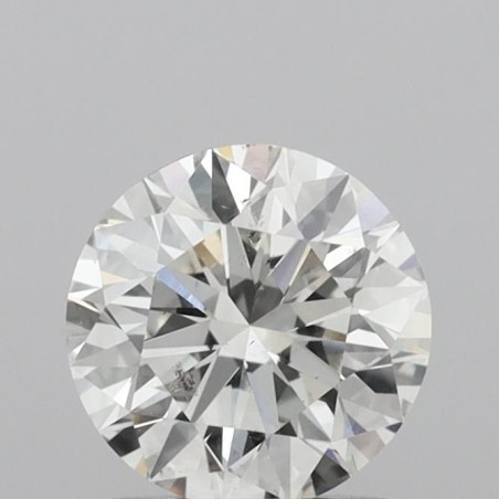 Diament szlif okrągły, 1.0ct, SI1, H, GIA 1528916647